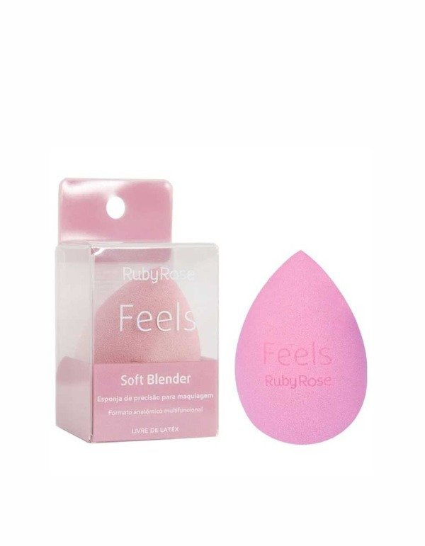 Esponjas soft blender feels (Ruby Rose)