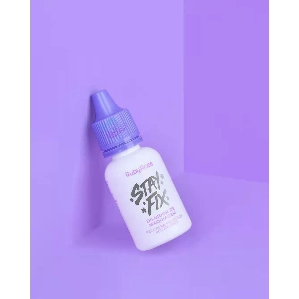 Diluyente de maquillaje stay fix (Ruby Rose)