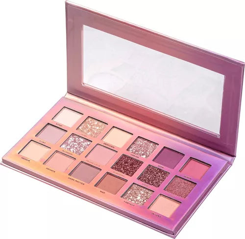 Set de 3 Paletas Soft nude (Ruby Rose)