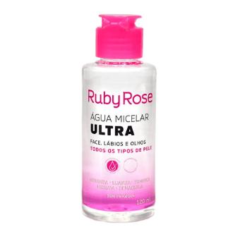 Agua Mineral 120 ML (Ruby Rose)