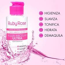 Agua Mineral 120 ML (Ruby Rose)